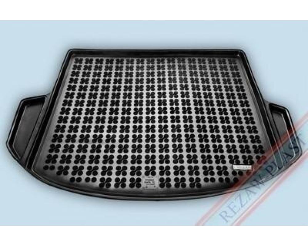 Bagagerumsmatta Svart, Hyundai Santa Fe 2013-