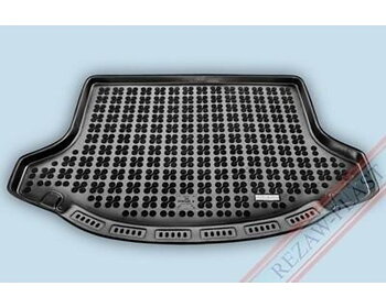 Bagagerumsmatta Svart, Kia Sportage 2011-2015