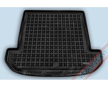 Bagagerumsmatta Svart, Kia Sorento 2016-2018
