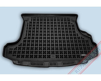Bagagerumsmatta Svart, Nissan X-Trail 2001-2007
