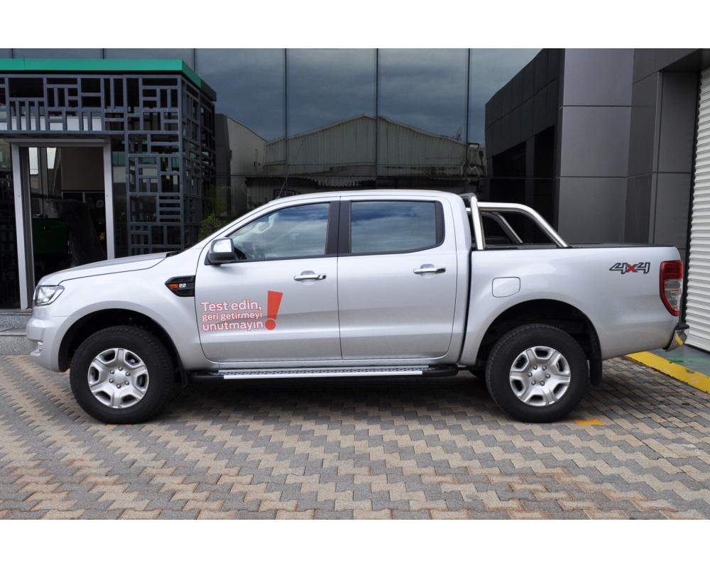 SIDESTEPS ANTI-SLIP - Ford Ranger 2023- - 2