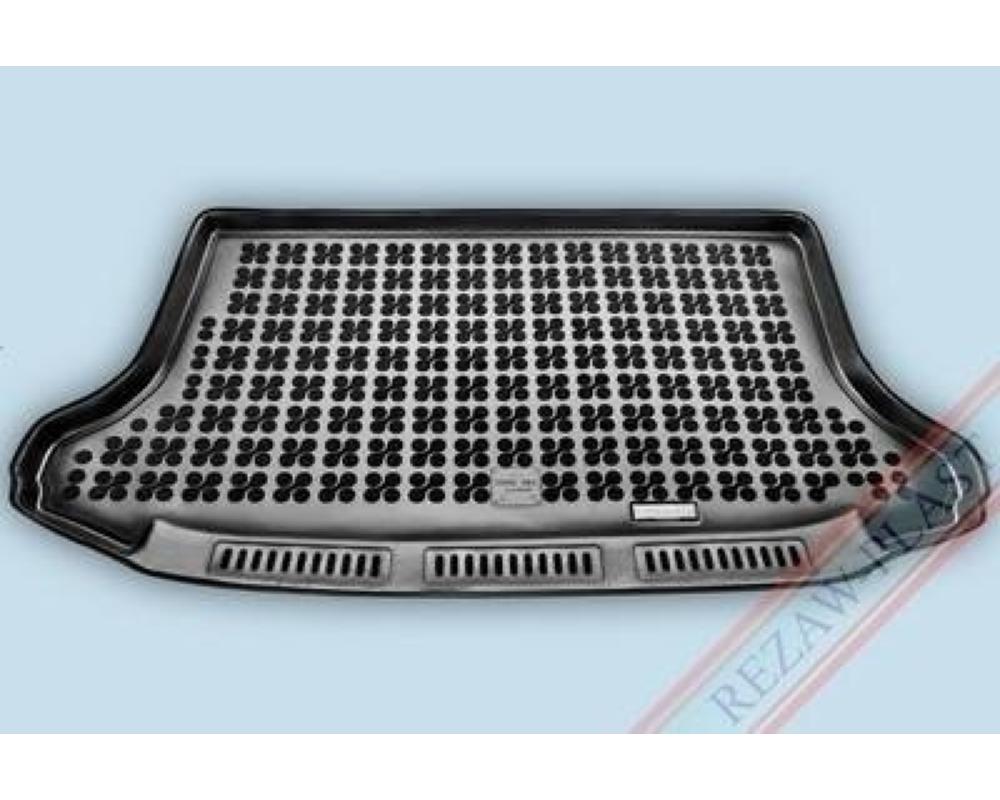 Bagagerumsmatta Svart, Toyota Rav4 2006-2012