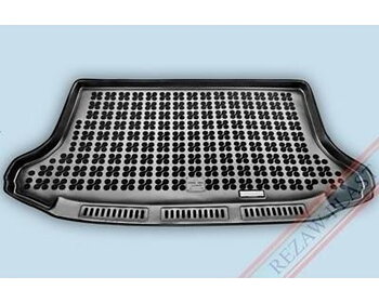Bagagerumsmatta Svart, Toyota Rav4 2006-2012