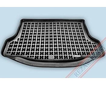 Bagagerumsmatta Svart, Toyota Rav4 2013-2015
