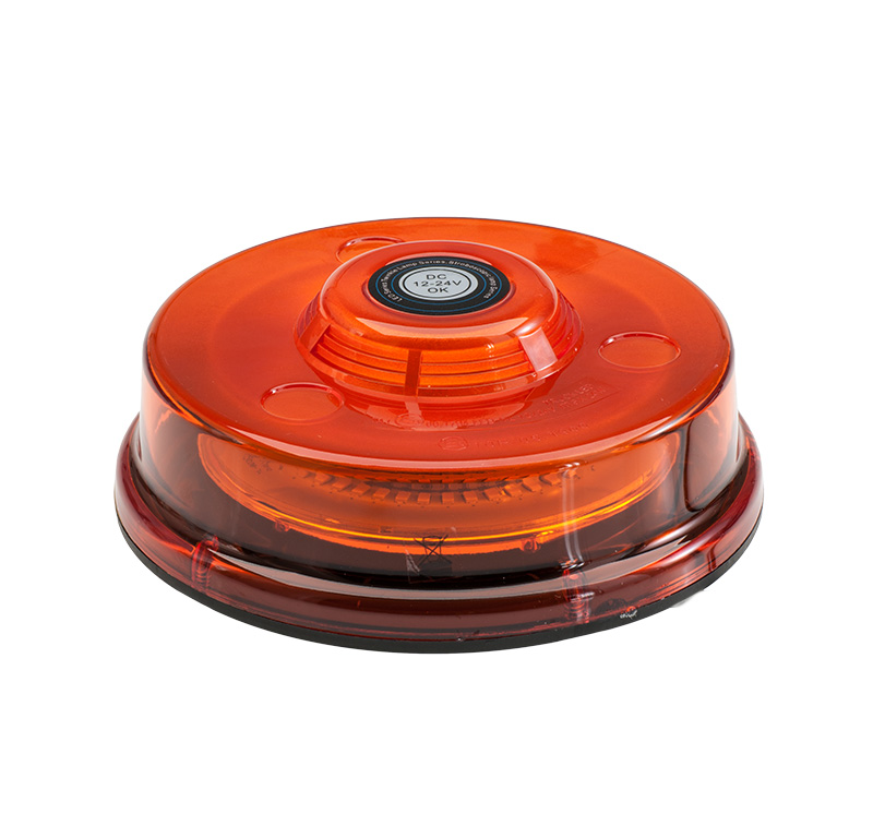 Rotorljus LED Magnetfot/Ciggkabel 180mm