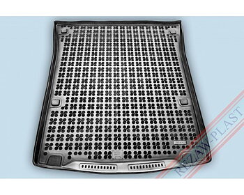 Bagagerumsmatta Svart, VW Caddy Maxi 2008-2015