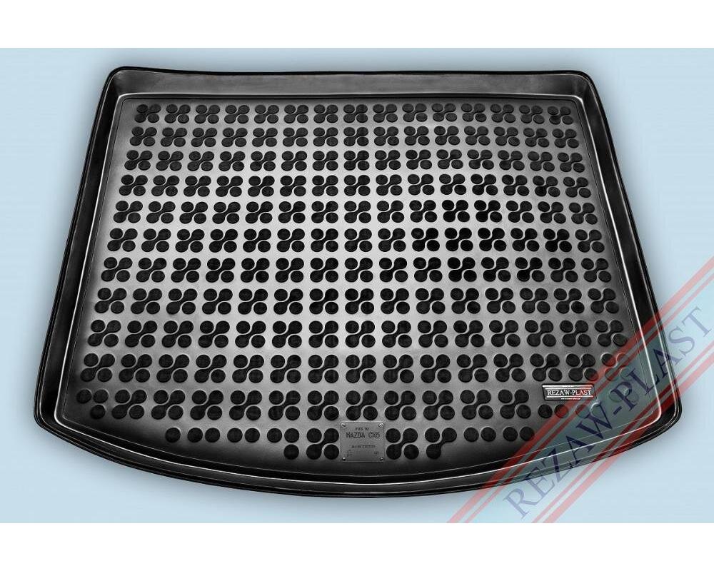 Bagagerumsmatta Svart, Mazda CX5 2013-