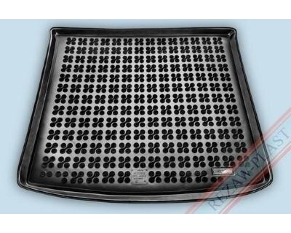 Bagagerumsmatta Svart - Mitsubishi Outlander 2013-2015