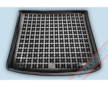 Bagagerumsmatta Svart, Mitsubishi Outlander 2013-2015