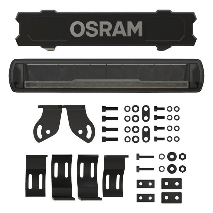 LEDriving® LIGHTBAR MX250-CB