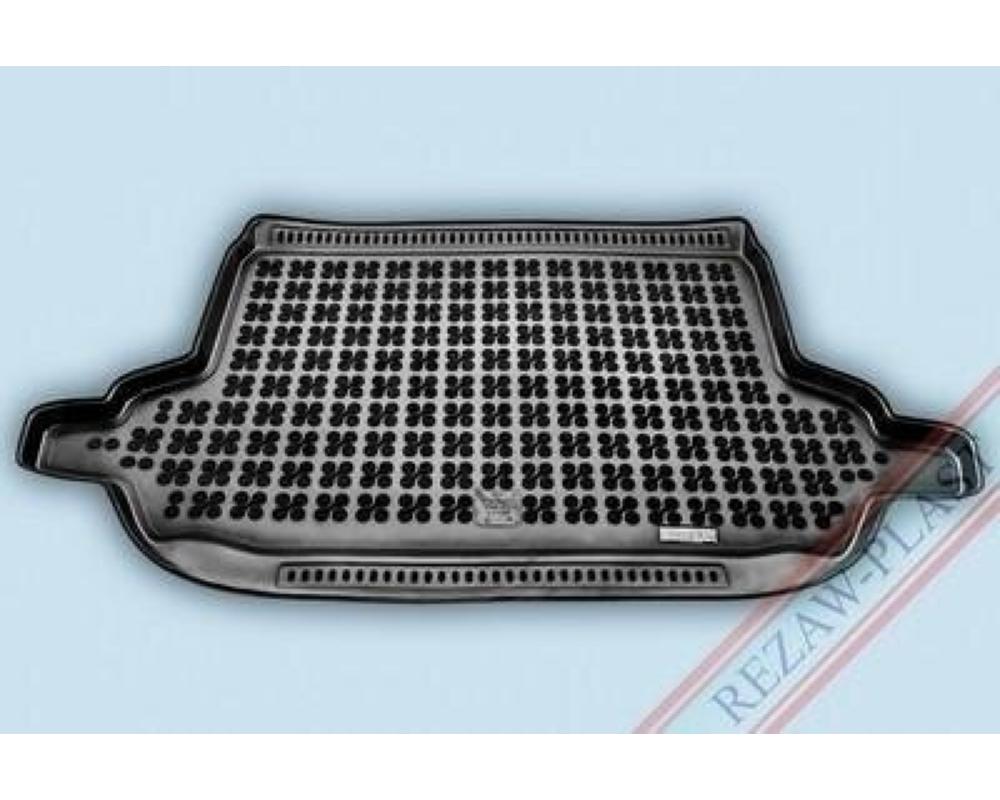 Bagagerumsmatta Svart, Subaru Forester 2013-