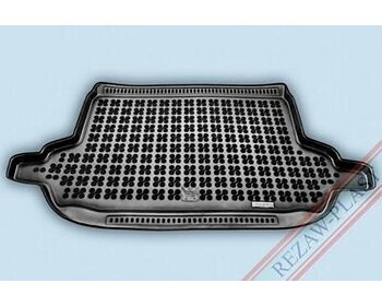 Bagagerumsmatta Svart, Subaru Forester 2013-