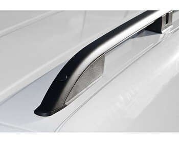 BLACK STANDARD Takrails - Renault Trafic 2020-