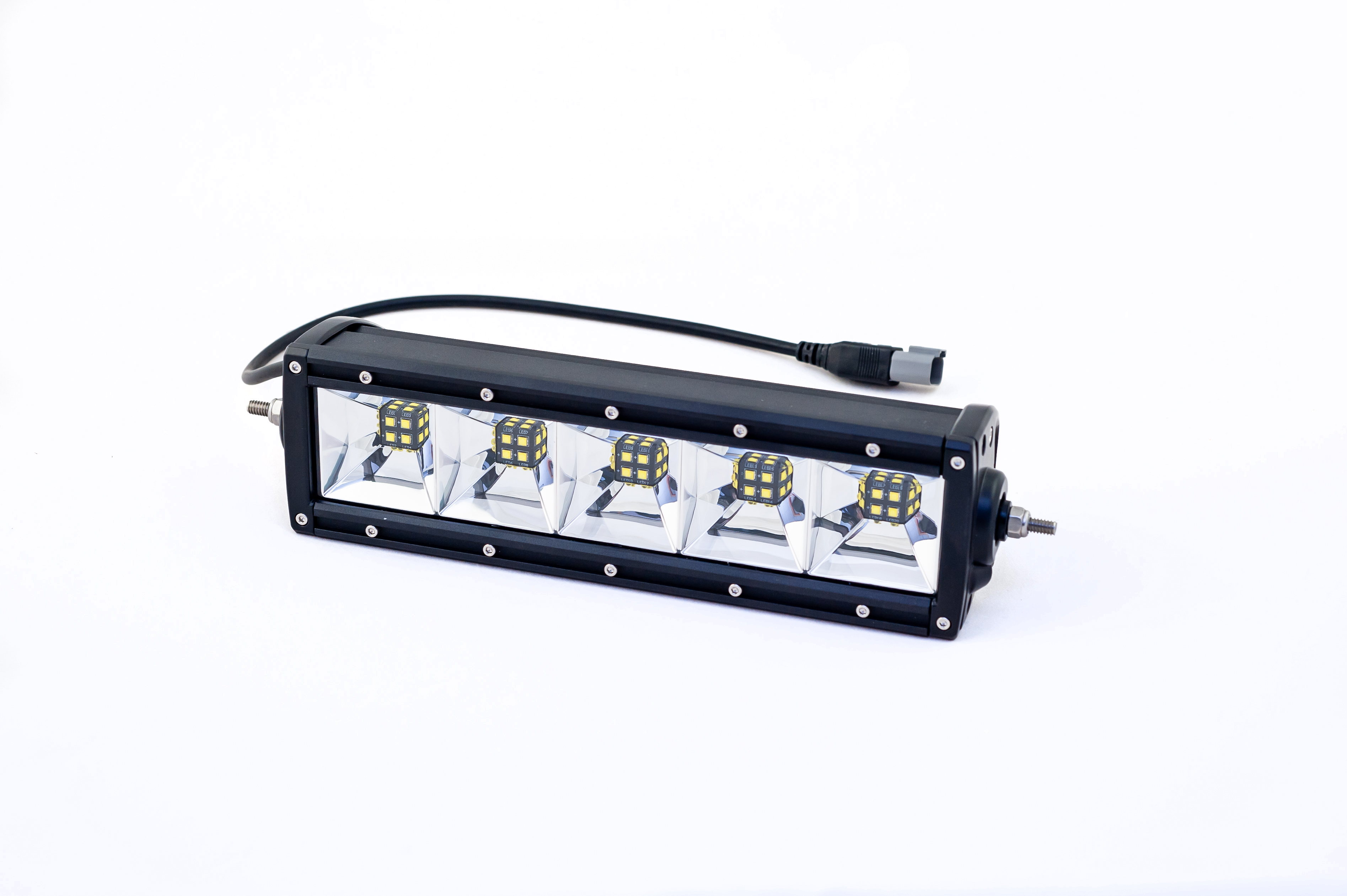 Arbetsbelysning LED-ramp 10" Vool 400 Serien 100W