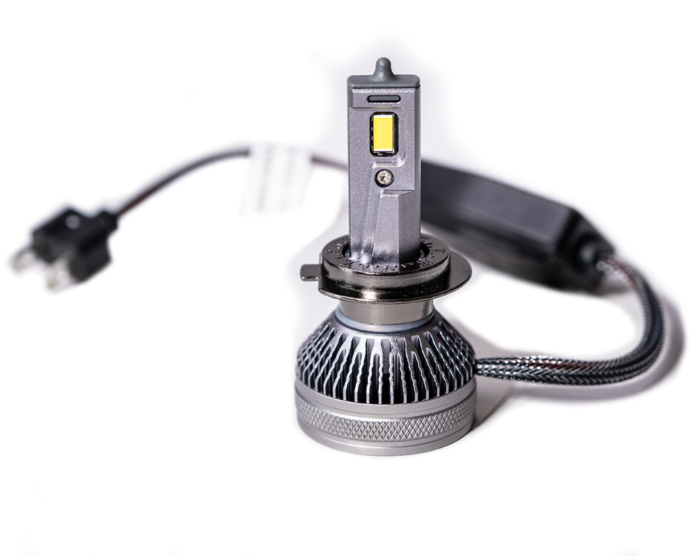 H4 Luxtar HERO - LED för halogen helljus strålkastare  - 3