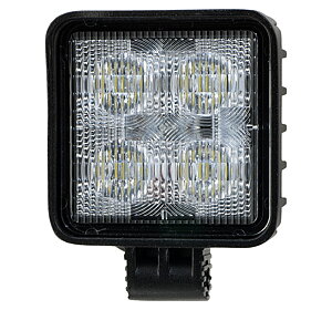 12W Godkänt Backljus LED  