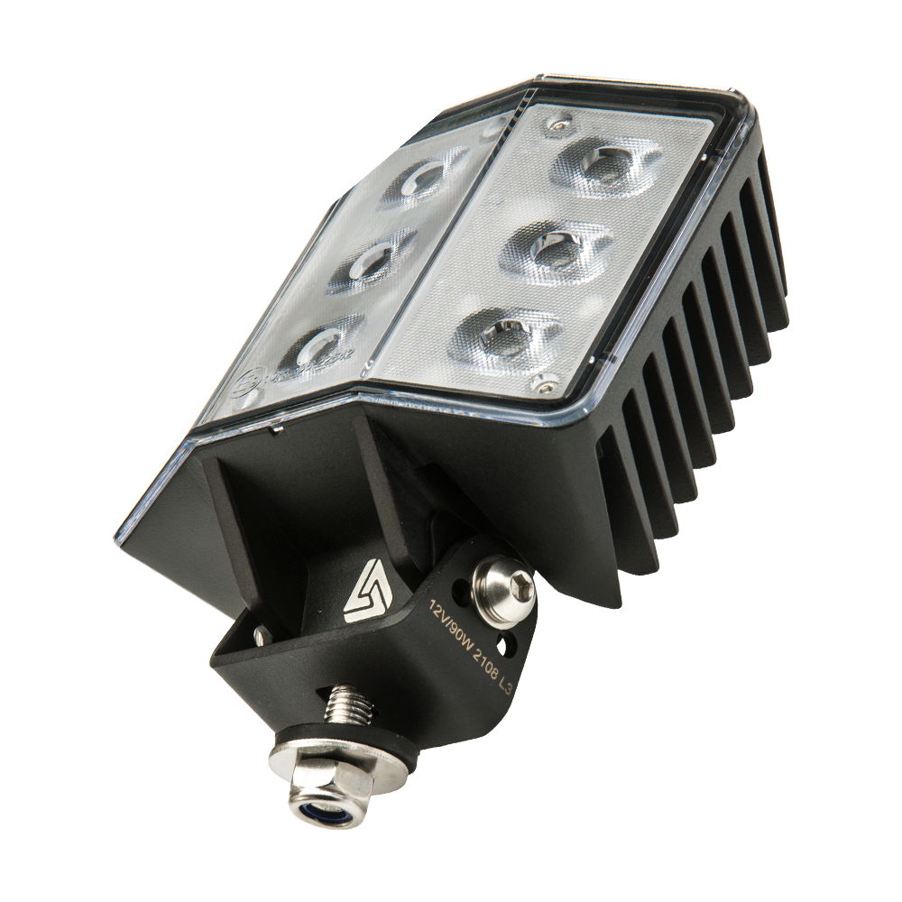 V-Sight Worker 90W LED Work Light WIDE Flood 120° - 7