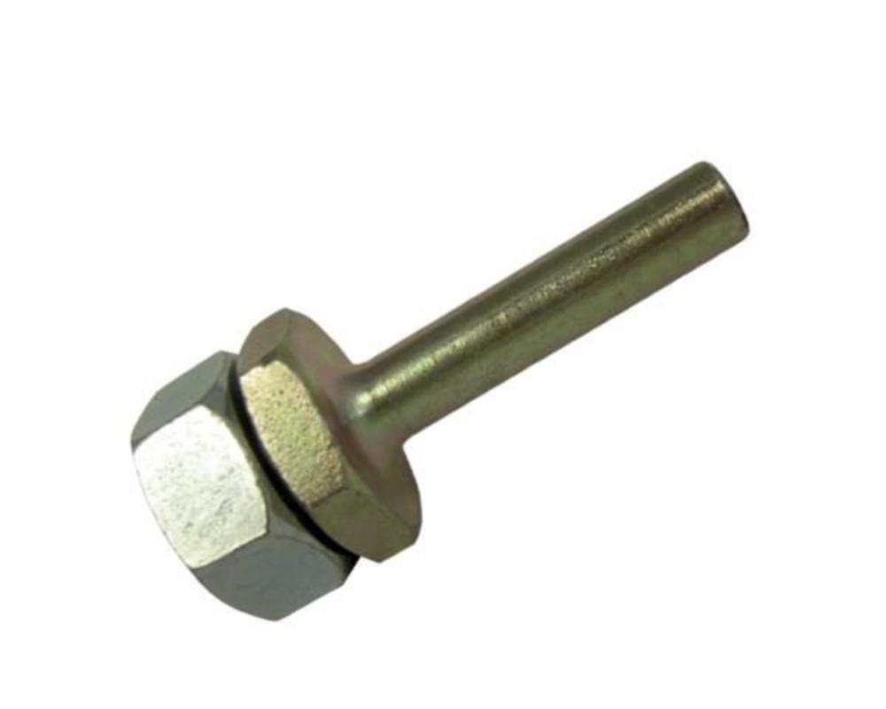 Fäste skålrasp Ø 8 mm 3/8ˮ x24 - 2