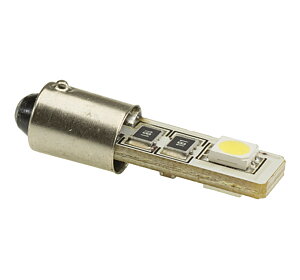Diodlampa T4W Canbus 2xSMD 12V