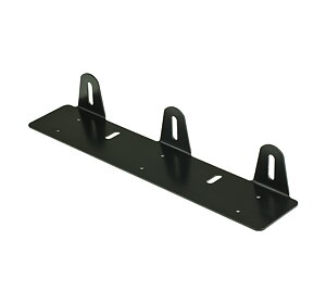 Monteringsplatta för 3 extraljus 175mm