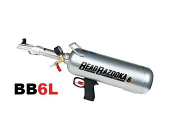 Bead Bazooka chockluftare 6L