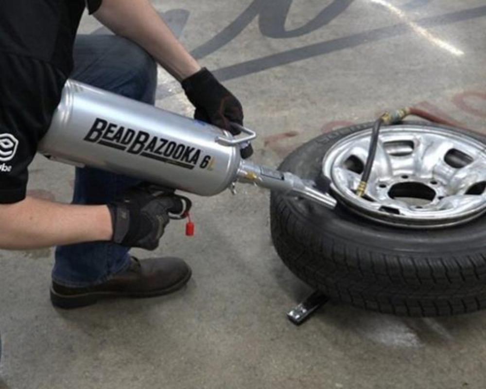 Bead Bazooka chockluftare 6L - 2