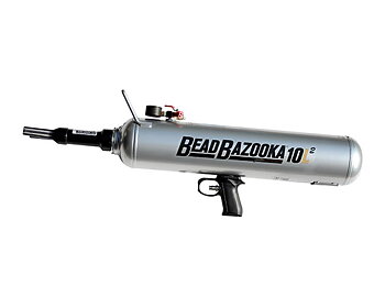 Bead Bazooka chockluftare 10 l