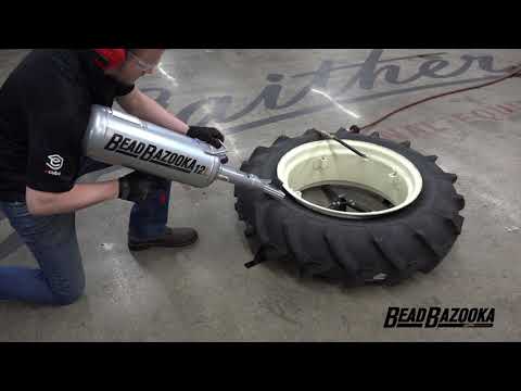 Bead Bazooka chockluftare 10 l - 3