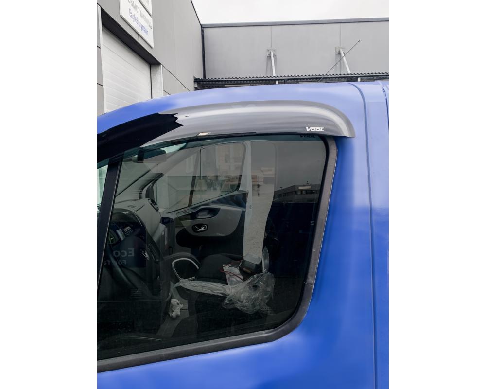 Vindavvisare (fram) till Opel Vivaro 2015- Vindavvisare till framdörrar
