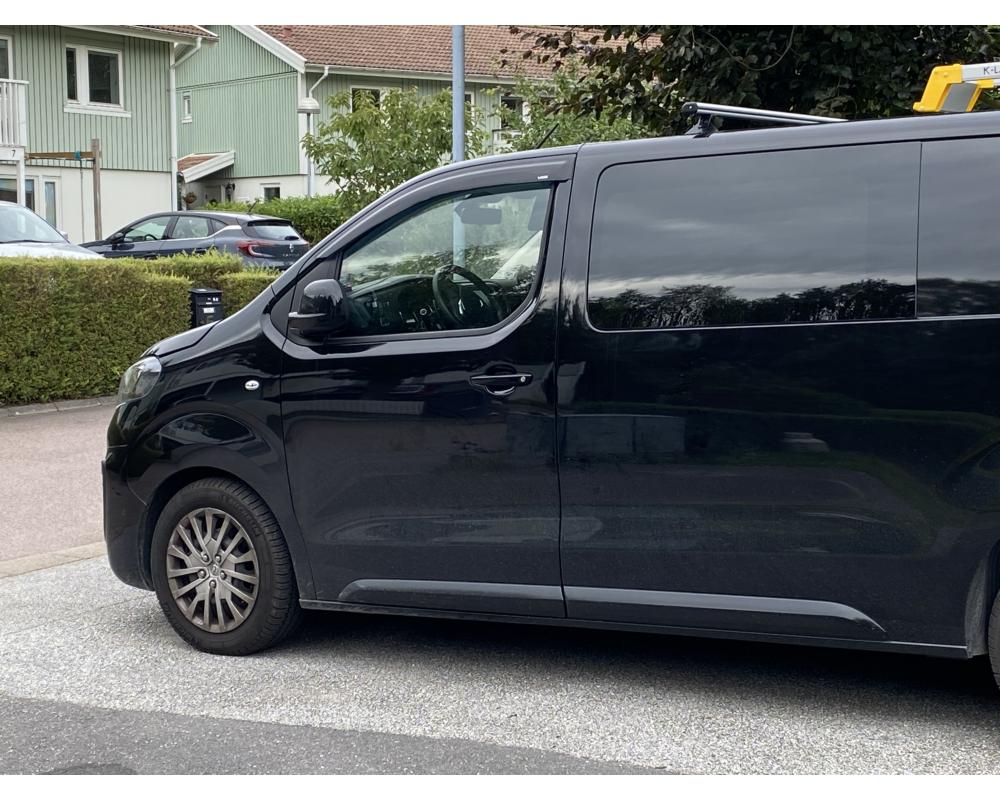 Vindavvisare - Opel Vivaro 2020- - 3