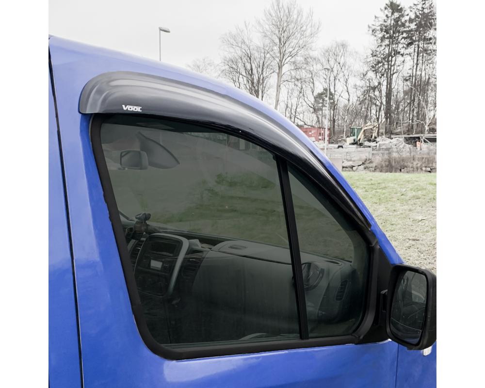 Vindavvisare (fram) - Renault Trafic 2015-2019 - 3