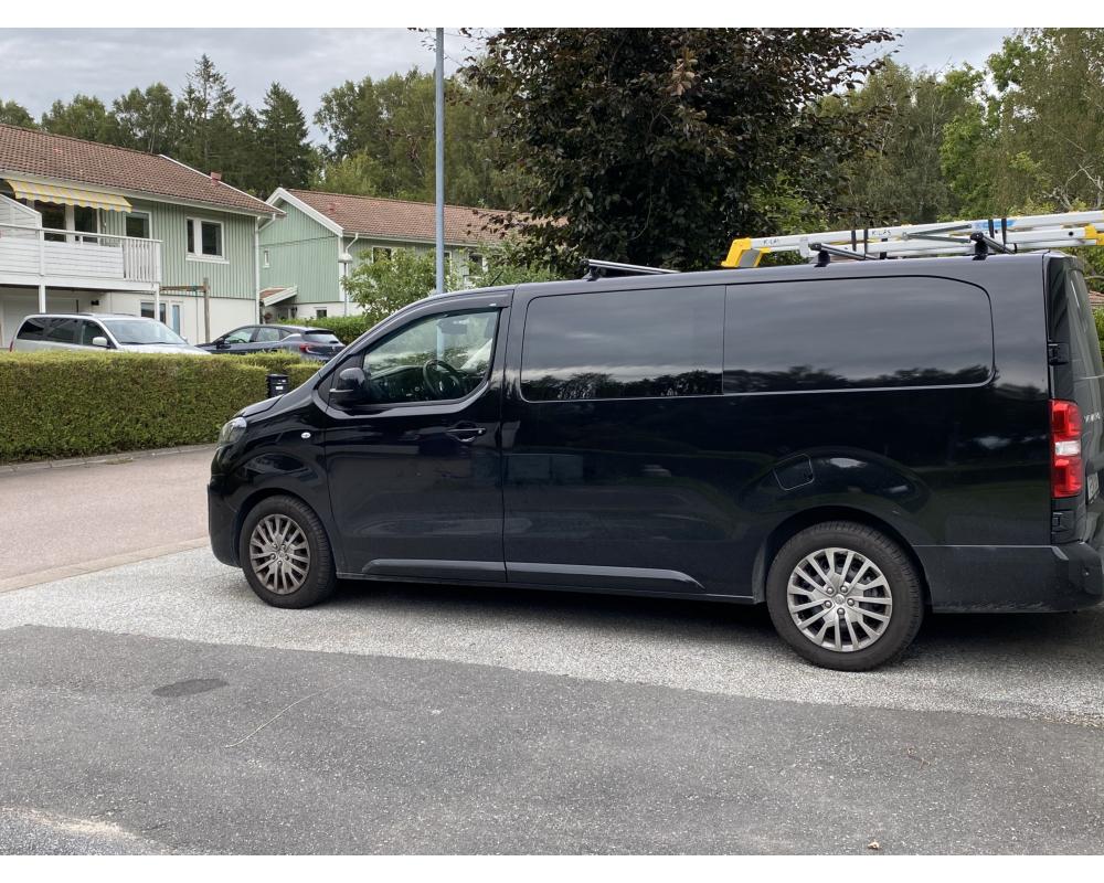 Vindavvisare (fram) till Peugeot Traveler 2017-