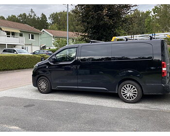 Vindavvisare (fram) till Peugeot Traveler 2017-