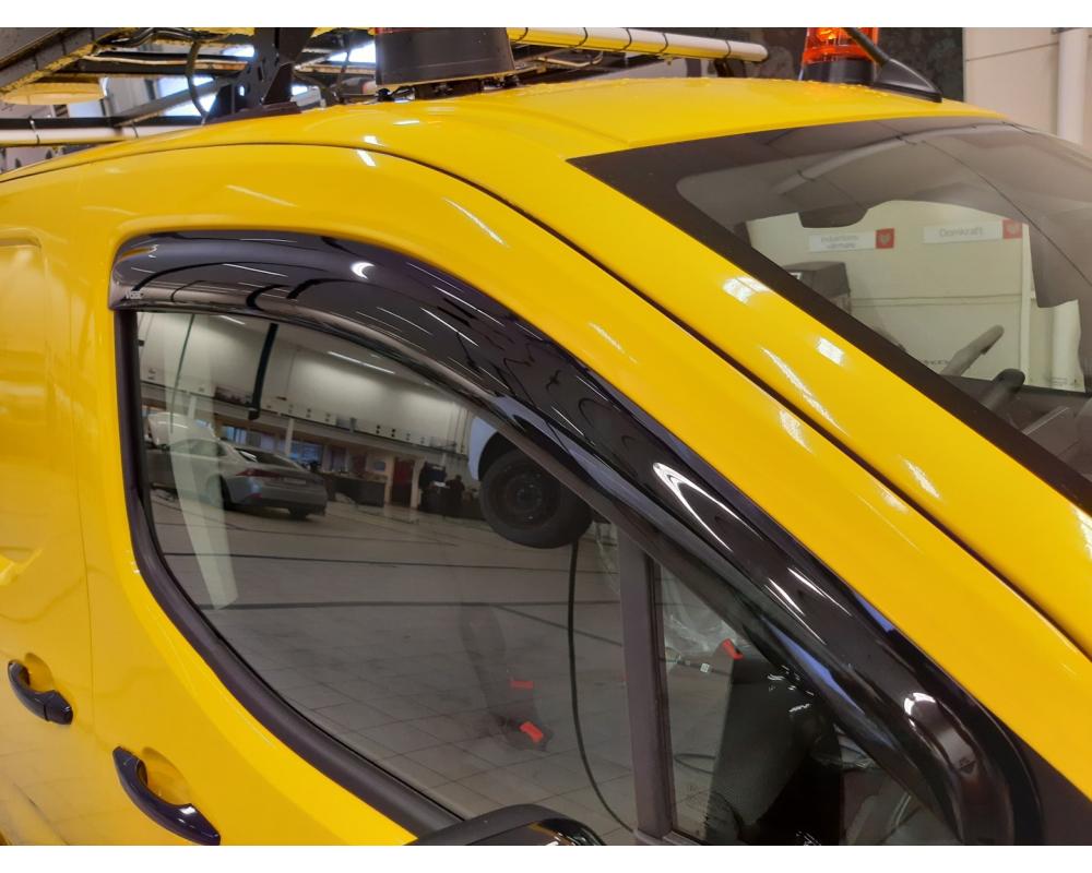 Vindavvisare (fram) till Peugeot Rifter 2019-