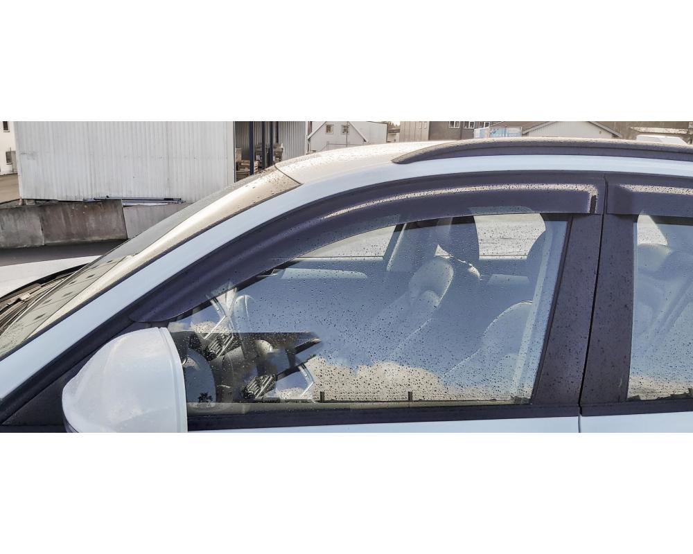 Vindavvisare (fram+bak) - Audi Q5 2009-2017 - 2