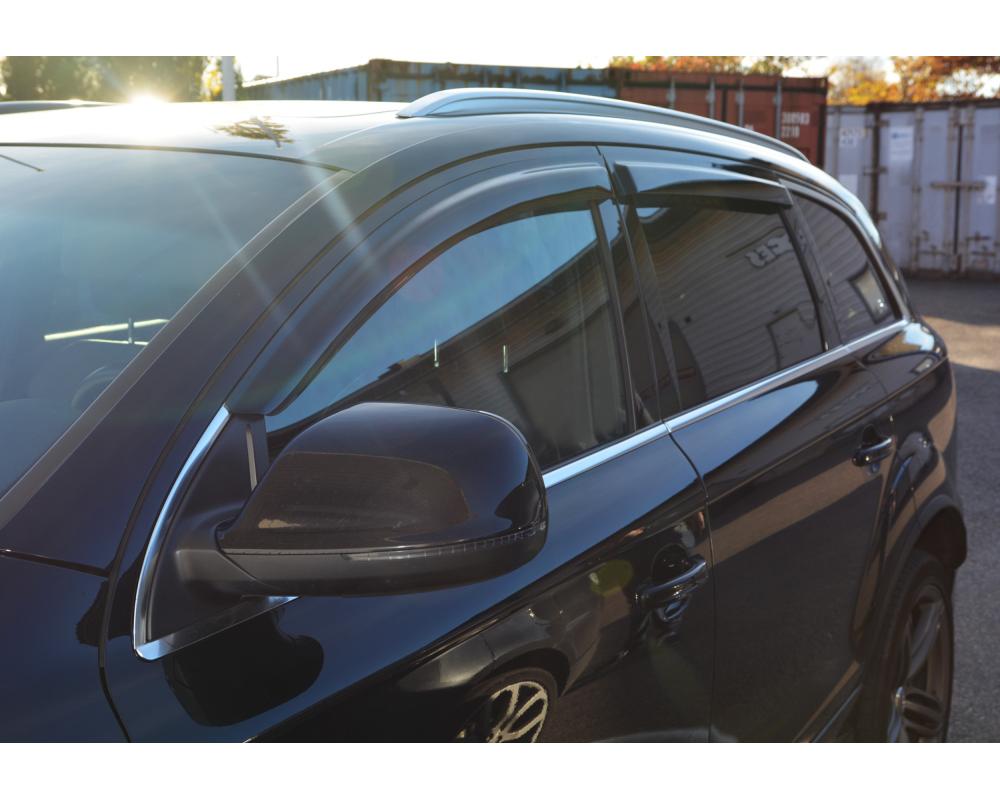 Vindavvisare (fram+bak) - Audi Q7 2004-2015 - 2