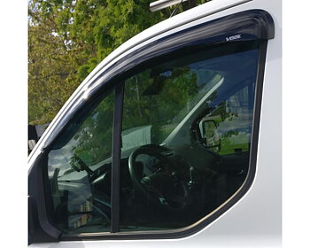 Vindavvisare (fram) - Ford Transit Custom 2013-2017