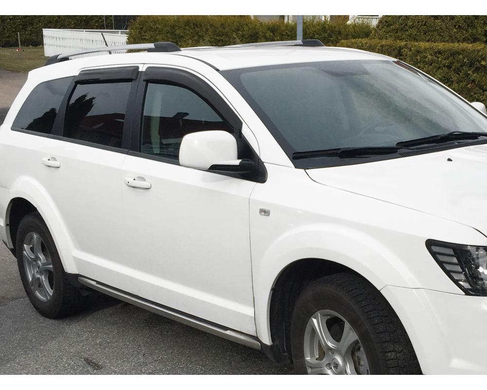 Vindavvisare (fram+bak) till Dodge Journey 2009-2016