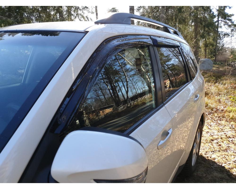 Vindavvisare (fram+bak) - Subaru Forester 08-12