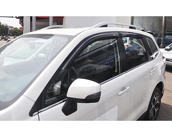 Vindavvisare (fram+bak) - Subaru Forester 13-