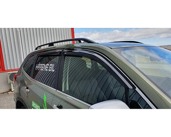 Vindavvisare (fram+bak) - Subaru Forester E-Boxer 2020-