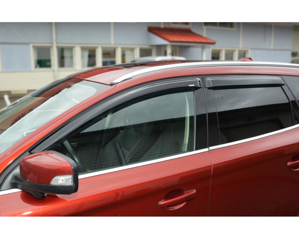 Vindavvisare (fram+bak) - Volvo XC60 09-17 - 3