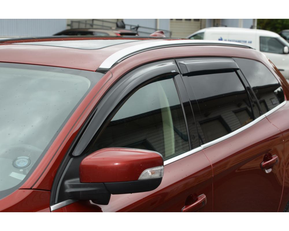 Vindavvisare (fram+bak) - Volvo XC60 09-17 - 4