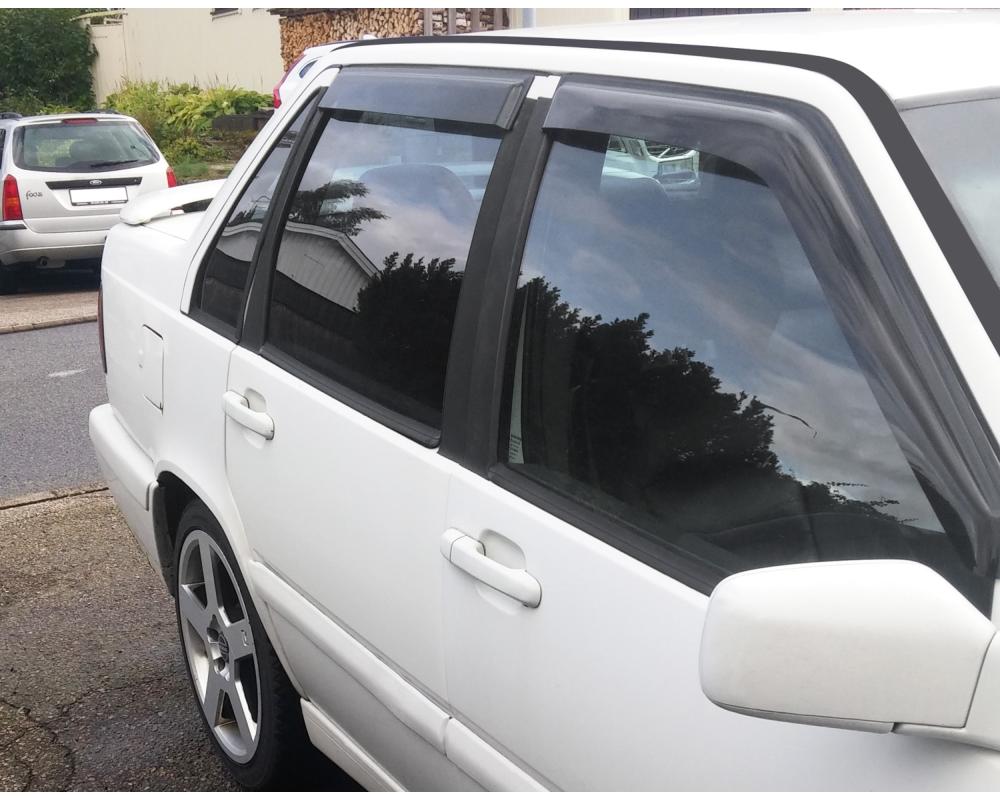 Vindavvisare (fram+bak) - Volvo 850/855/S70/V70 91-00