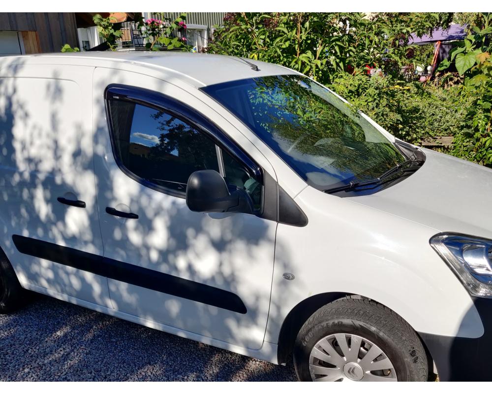Vindavvisare (fram) - Citroen Berlingo 2008-2018