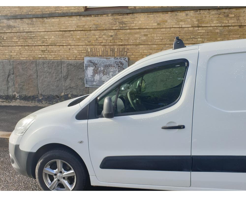 Vindavvisare (fram) - Citroen Berlingo 2008-2018 - 5