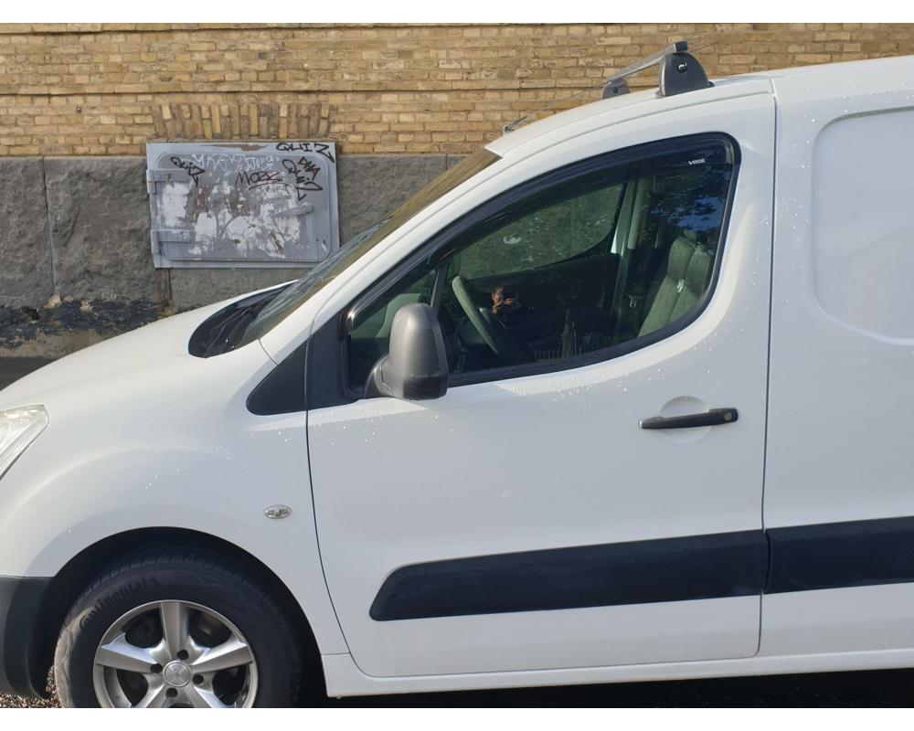 Vindavvisare (fram) - Citroen Berlingo 2008-2018 - 2