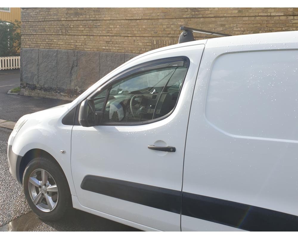 Vindavvisare (fram) - Citroen Berlingo 2008-2018 - 7