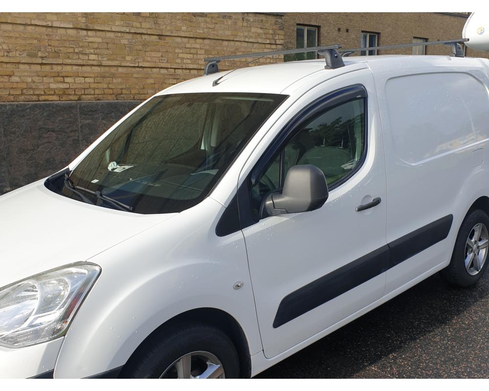 Vindavvisare (fram) - Citroen Berlingo 2008-2018 - 3