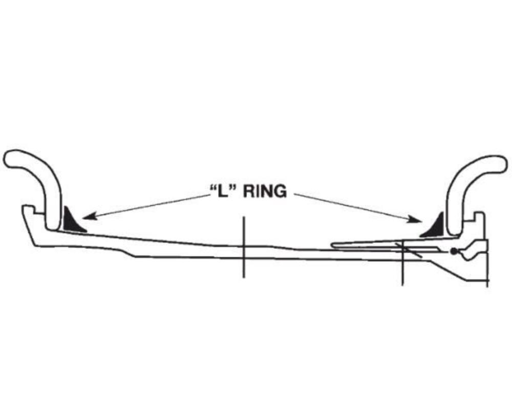 L-Ring EM 25ˮ